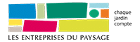 Composition abstraite de blocs et formes géométriques colorés : bleu, vert, jaune, rose, orange et gris, disposés en mosaïque moderne et vive.